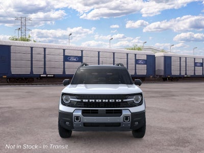 2026 Ford Bronco Sport Badlands®