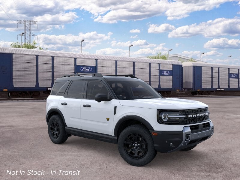 2026 Ford Bronco Sport Badlands®