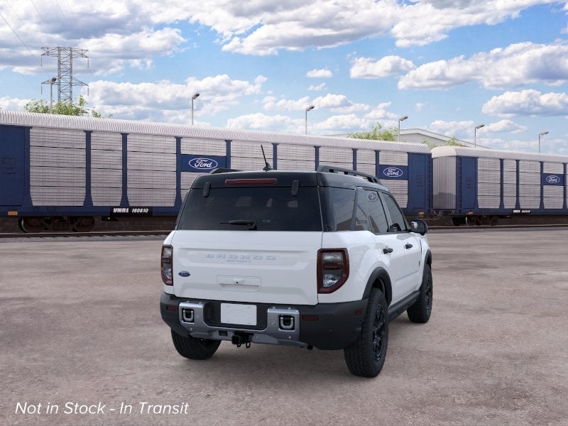 2026 Ford Bronco Sport Badlands®