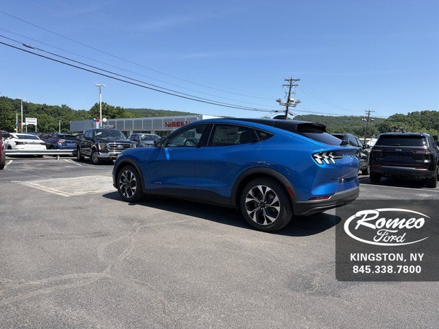 2026 Ford Mustang Mach-E Select