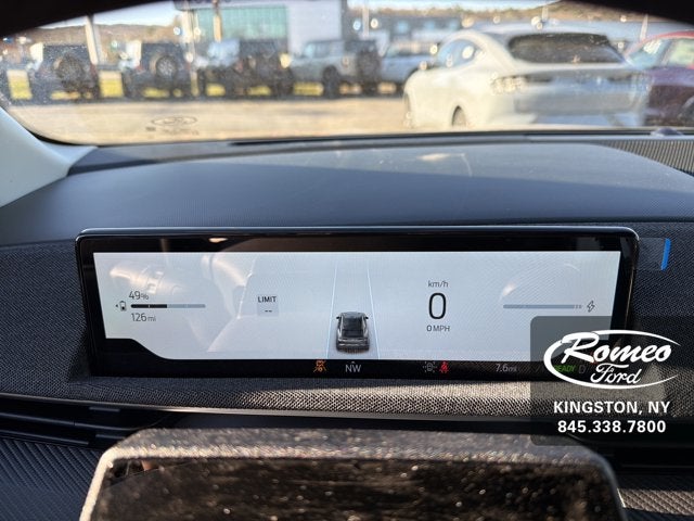 2025 Ford Mustang Mach-E Premium