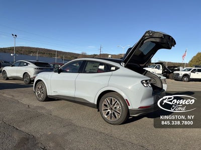 2025 Ford Mustang Mach-E Premium