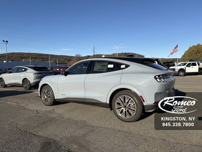 2025 Ford Mustang Mach-E Premium