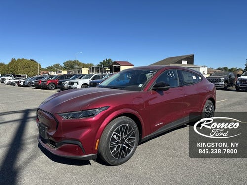 2025 Ford Mustang Mach-E Premium