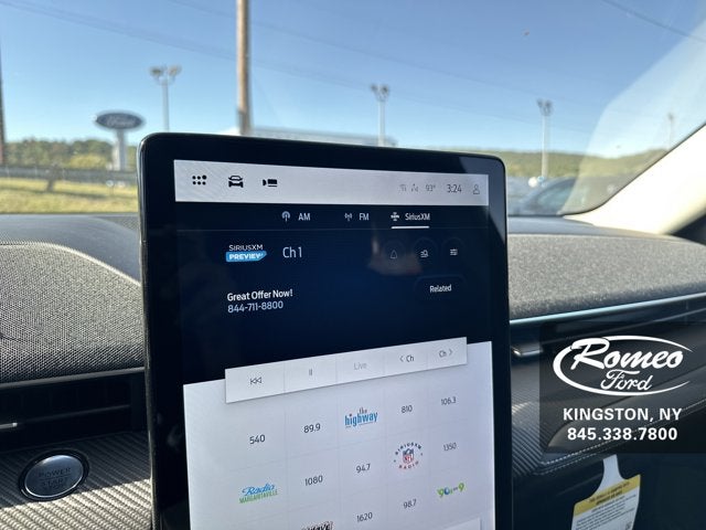 2025 Ford Mustang Mach-E Premium