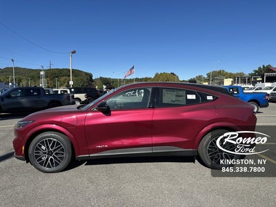 2025 Ford Mustang Mach-E Premium