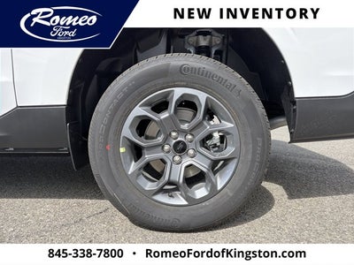 2026 Ford Maverick XLT