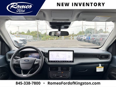 2026 Ford Maverick XLT