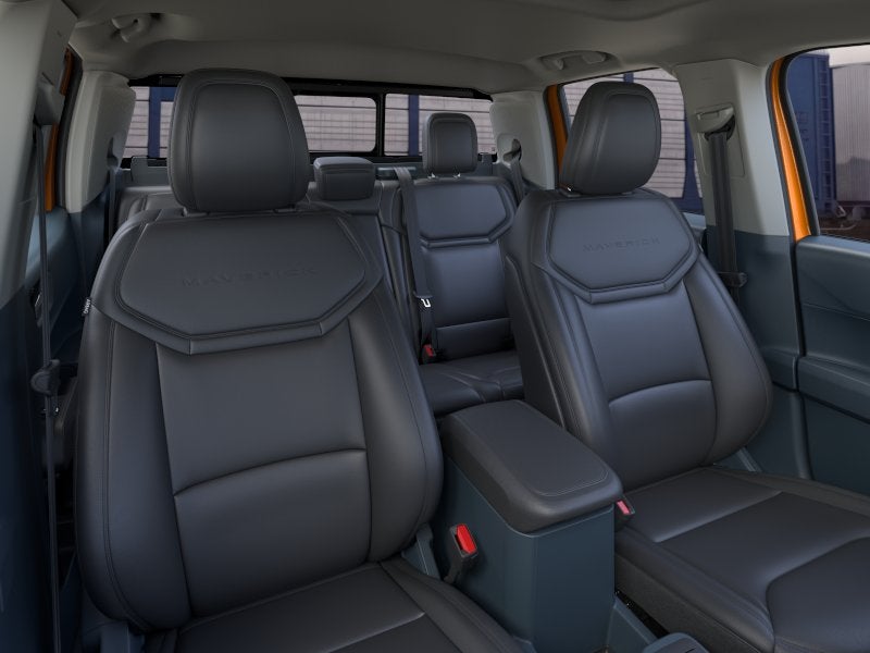 2026 Ford Maverick Lariat®
