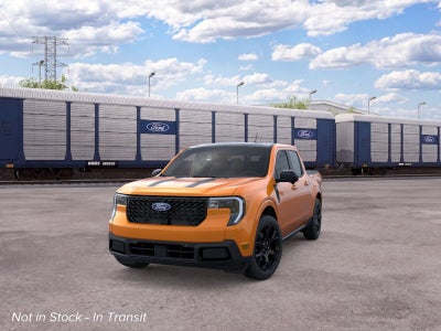 2026 Ford Maverick Lariat®