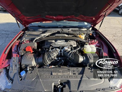 2026 Ford Mustang GT Premium Fastback