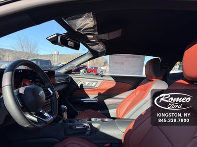 2026 Ford Mustang GT Premium Fastback