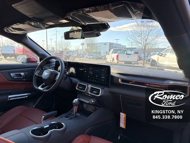 2026 Ford Mustang GT Premium Fastback