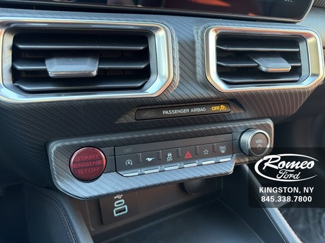 2026 Ford Mustang GT Premium Fastback