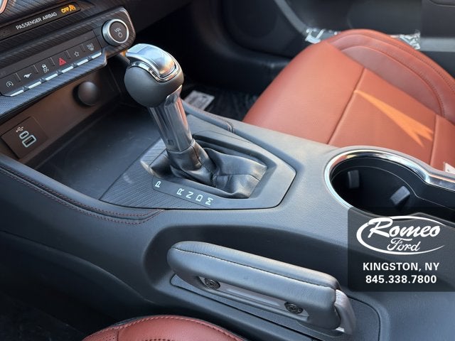 2026 Ford Mustang GT Premium Fastback