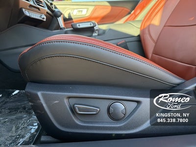 2026 Ford Mustang GT Premium Fastback