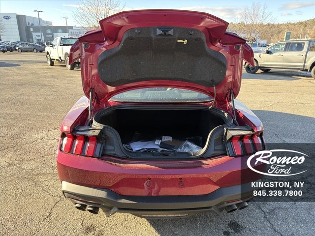 2026 Ford Mustang GT Premium Fastback