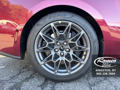 2026 Ford Mustang GT Premium Fastback