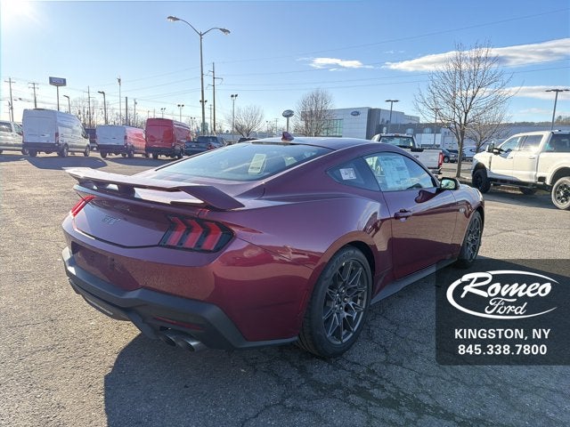 2026 Ford Mustang GT Premium Fastback