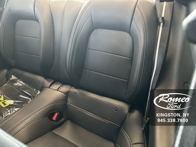 2025 Ford Mustang RTR RTR