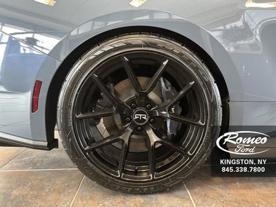 2025 Ford Mustang RTR RTR