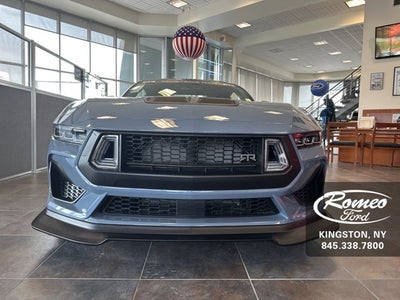 2025 Ford Mustang RTR RTR