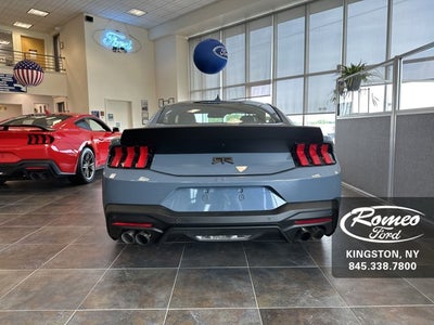 2025 Ford Mustang RTR RTR