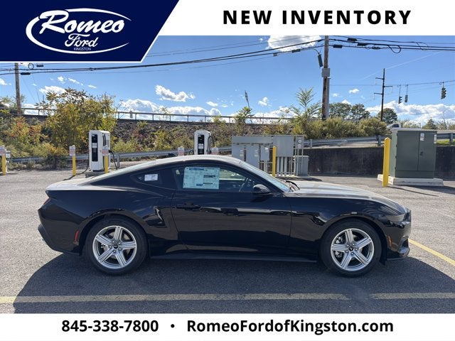 2026 Ford Mustang EcoBoost® Fastback