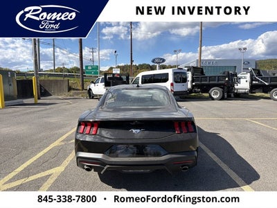 2026 Ford Mustang EcoBoost® Fastback