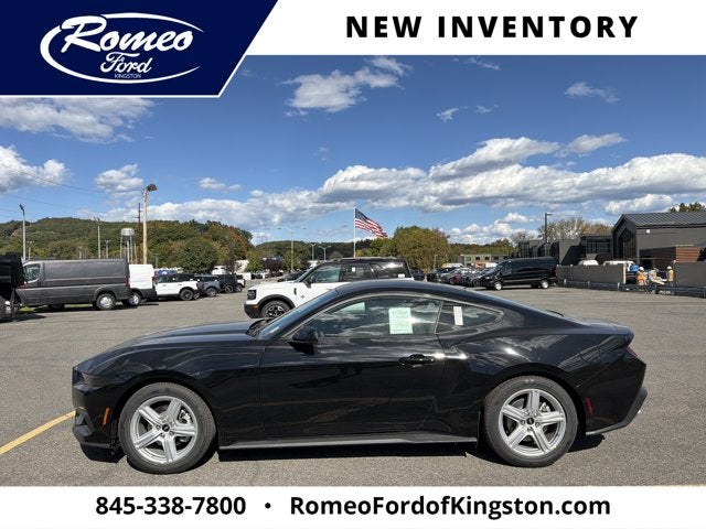2026 Ford Mustang EcoBoost® Fastback