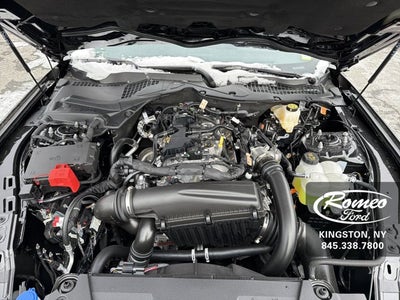 2026 Ford Mustang EcoBoost® Fastback