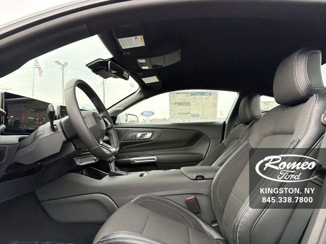 2026 Ford Mustang EcoBoost® Fastback