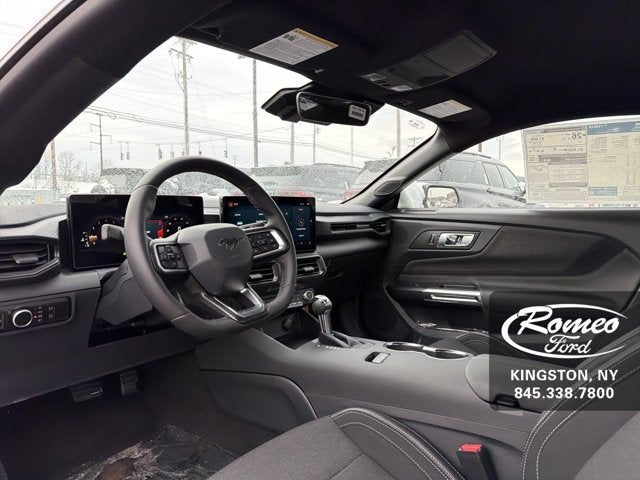 2026 Ford Mustang EcoBoost® Fastback