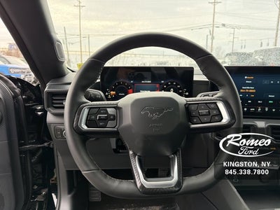 2026 Ford Mustang EcoBoost® Fastback