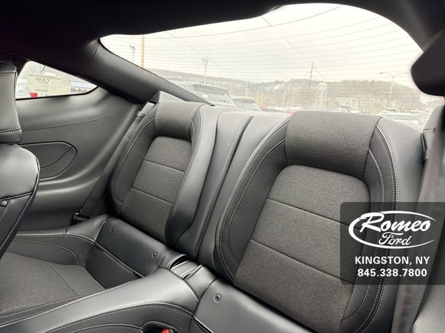 2026 Ford Mustang EcoBoost® Fastback