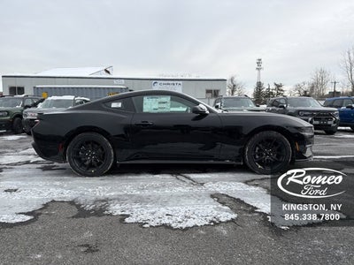 2026 Ford Mustang EcoBoost® Fastback