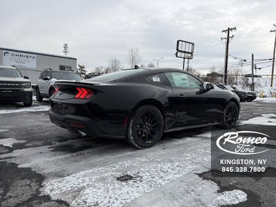 2026 Ford Mustang EcoBoost® Fastback