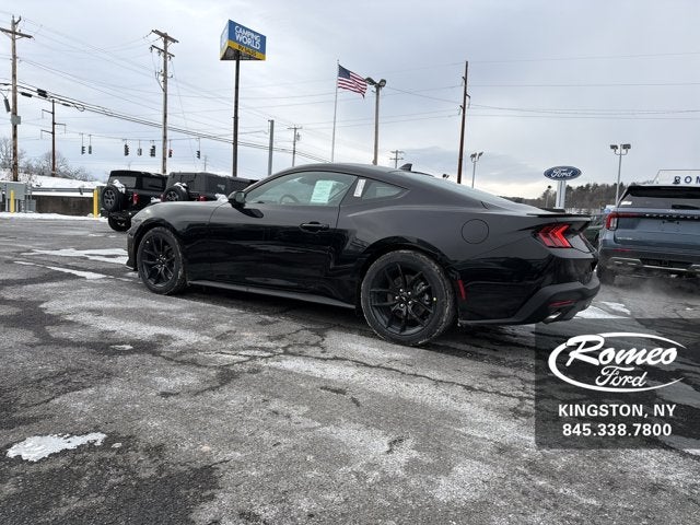 2026 Ford Mustang EcoBoost® Fastback