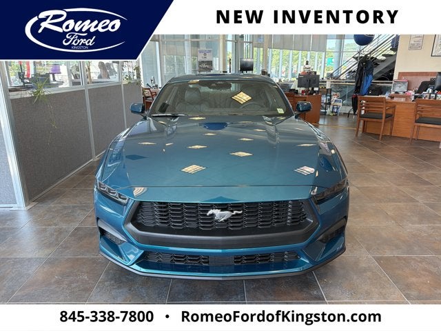 2026 Ford Mustang EcoBoost® Premium Fastback