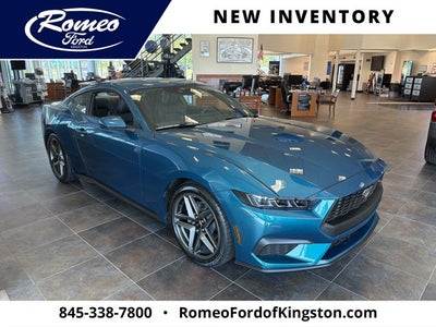 2026 Ford Mustang EcoBoost® Premium Fastback