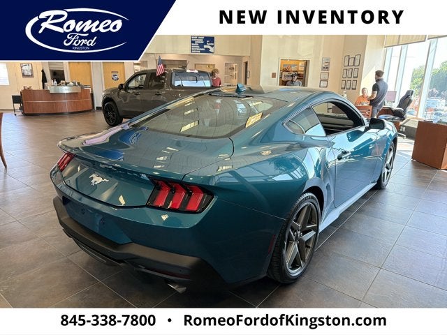 2026 Ford Mustang EcoBoost® Premium Fastback