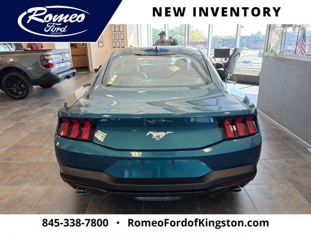 2026 Ford Mustang EcoBoost® Premium Fastback