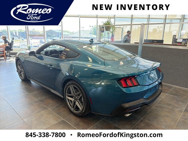 2026 Ford Mustang EcoBoost® Premium Fastback