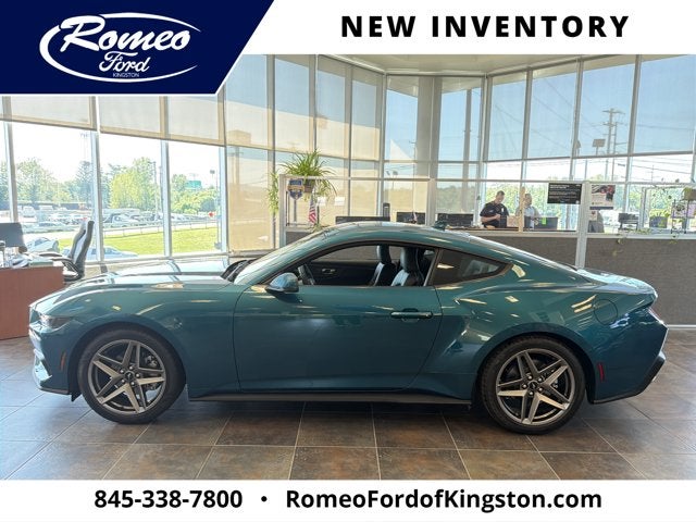 2026 Ford Mustang EcoBoost® Premium Fastback