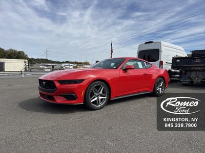 2025 Ford Mustang EcoBoost® Premium Fastback