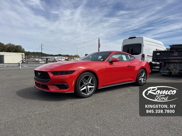 2025 Ford Mustang EcoBoost® Premium Fastback