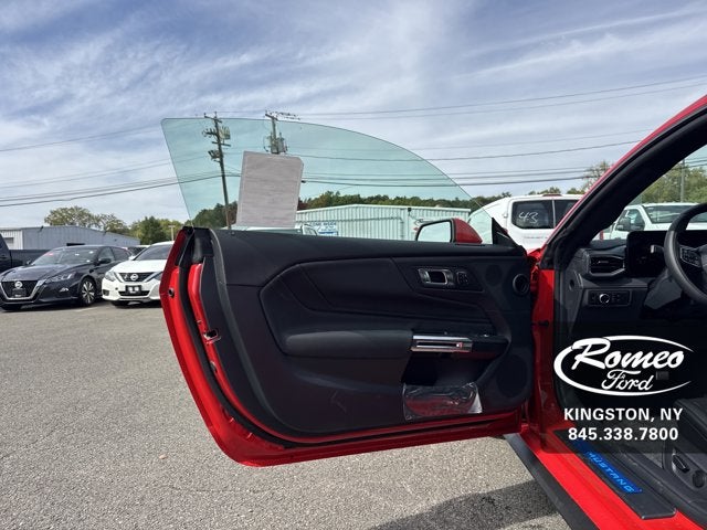 2025 Ford Mustang EcoBoost® Premium Fastback