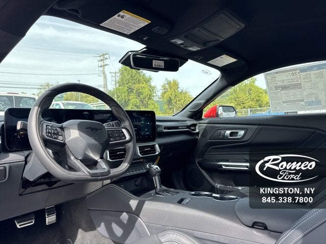2025 Ford Mustang EcoBoost® Premium Fastback