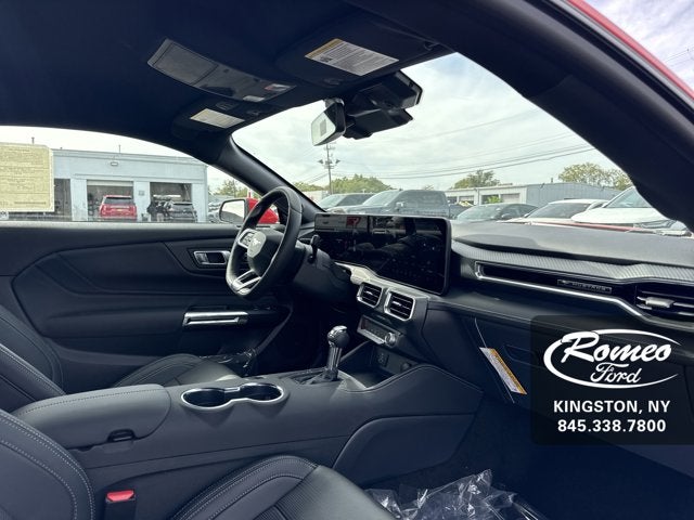 2025 Ford Mustang EcoBoost® Premium Fastback