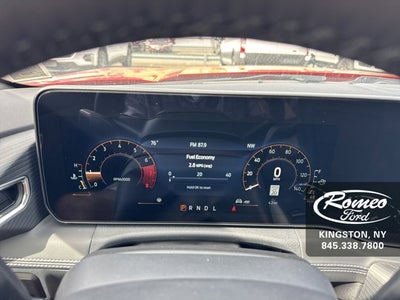 2025 Ford Mustang EcoBoost® Premium Fastback